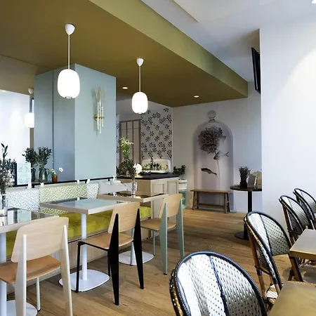 Ibis Styles Gare De Lyon Tgv Paris