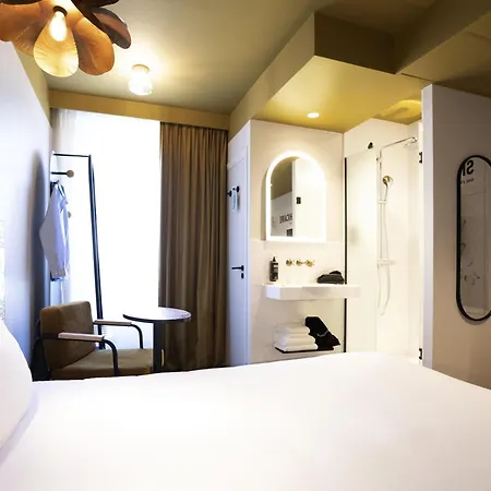 Ibis Styles Gare De Lyon Tgv Paris