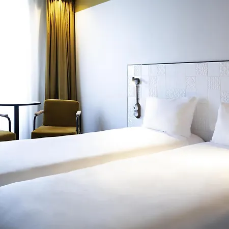 Ibis Styles Gare De Lyon Tgv Paris