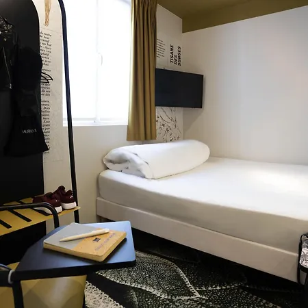 Ibis Styles Gare De Lyon Tgv 3*