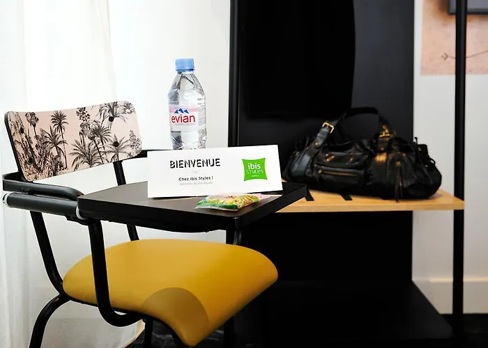 Ibis Styles Gare De Lyon Tgv Hotell 3*