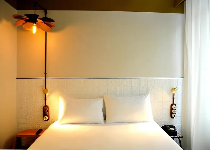 Ibis Styles Gare De Lyon Tgv Hotell 3*