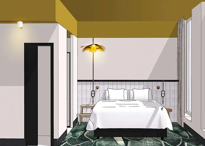 Ibis Styles Gare De Lyon Tgv 3* Paris