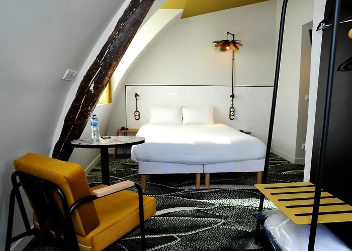 Ibis Styles Gare De Lyon Tgv Hotell