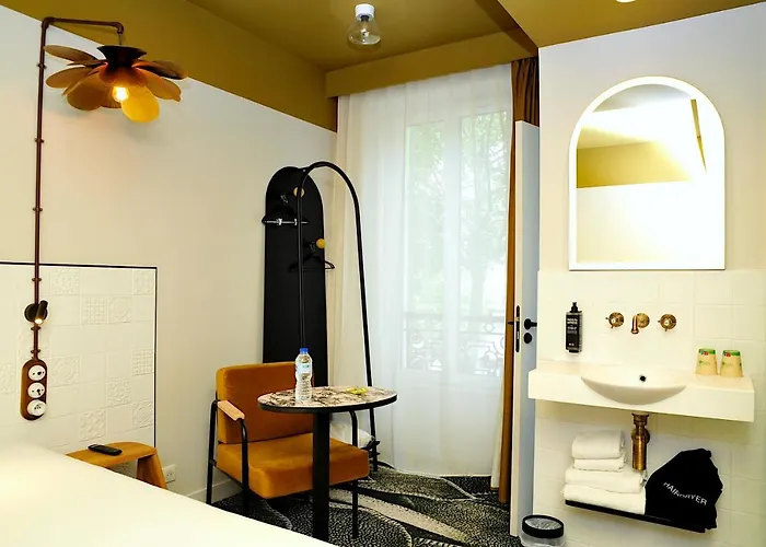 Hotell Ibis Styles Gare De Lyon Tgv