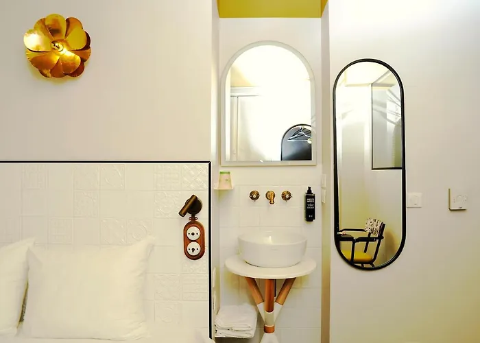 Ibis Styles Gare De Lyon Tgv Hotell