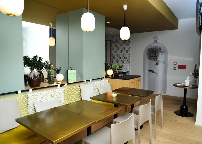Hotell Ibis Styles Gare De Lyon Tgv 3*
