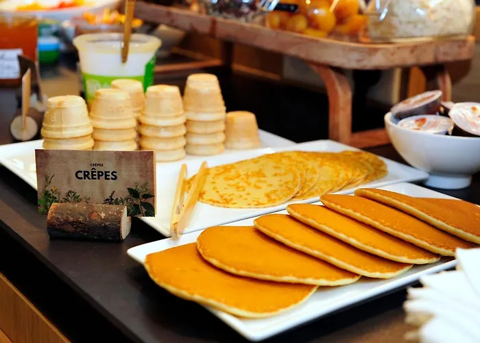 Ibis Styles Gare De Lyon Tgv Hotell
