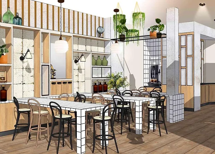 Ibis Styles Gare De Lyon Tgv Hotel