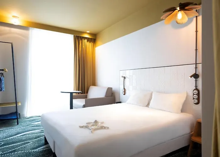 Ibis Styles Gare De Lyon Tgv Hotell