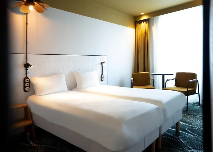 Ibis Styles Gare De Lyon Tgv Hotell