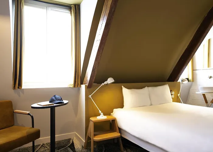 Ibis Styles Gare De Lyon Tgv 3*
