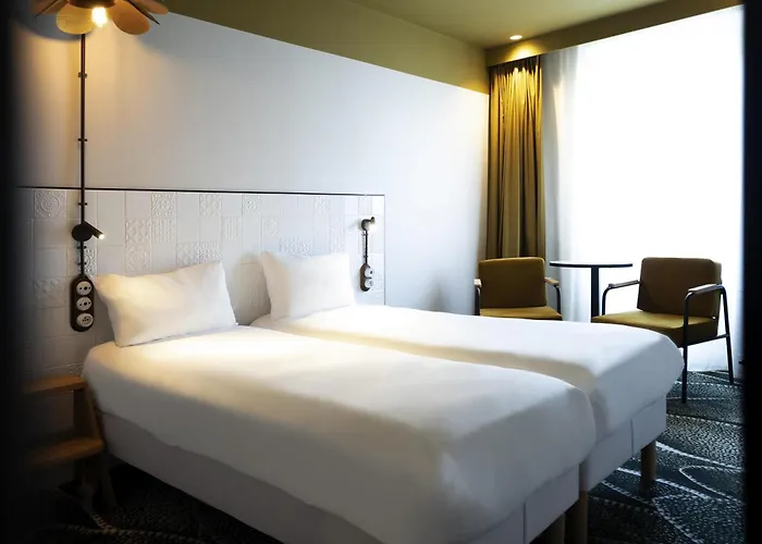 Hotell Ibis Styles Gare De Lyon Tgv 3*