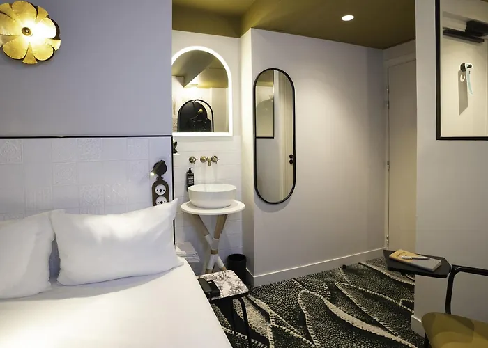 Ibis Styles Gare De Lyon Tgv Hotell