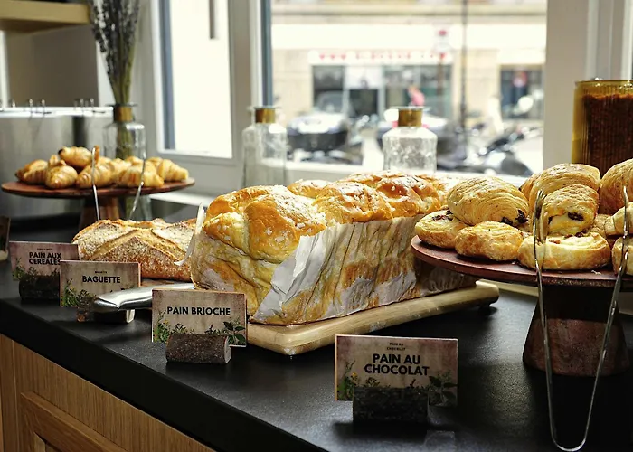 Ibis Styles Gare De Lyon Tgv Hotell 3*