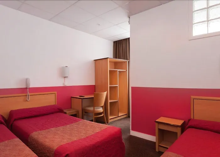Hotell Ibis Styles Gare De Lyon Tgv 3*