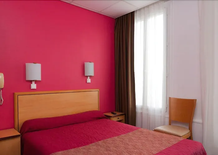 Ibis Styles Gare De Lyon Tgv Hotell