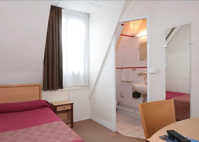 Ibis Styles Gare De Lyon Tgv Hotell