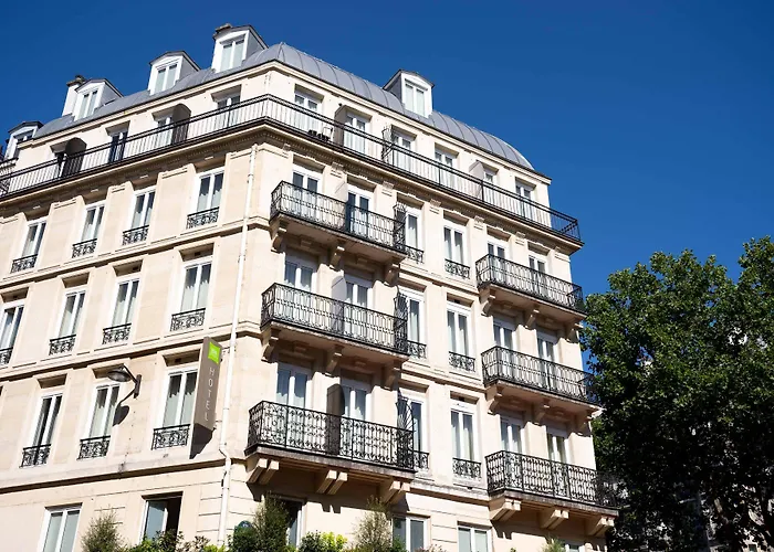 Ibis Styles Gare De Lyon Tgv Hotell Paris