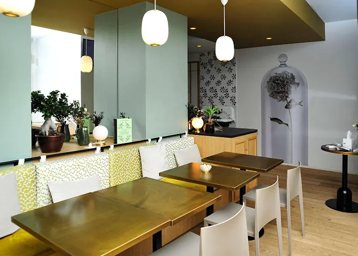 Ibis Styles Gare De Lyon Tgv Hotell