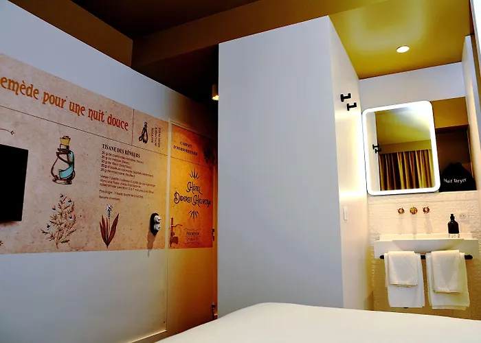 Hotell Ibis Styles Gare De Lyon Tgv Paris