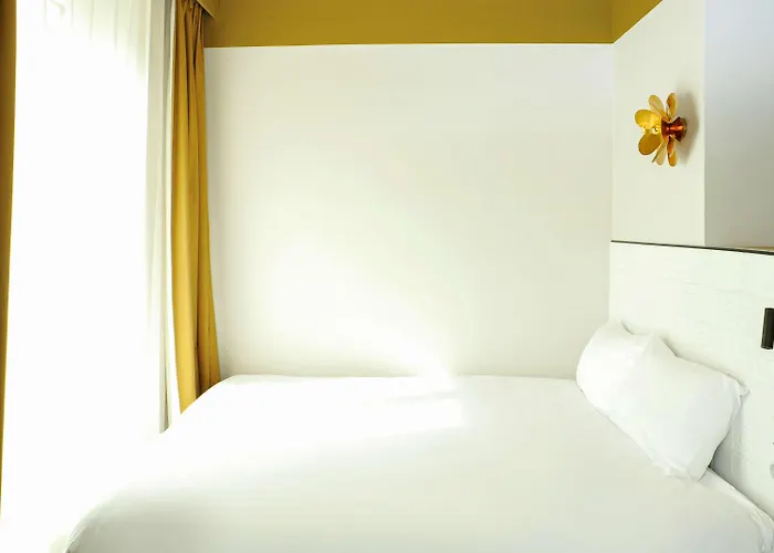Ibis Styles Gare De Lyon Tgv Paris