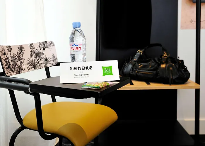 Hotell Ibis Styles Gare De Lyon Tgv