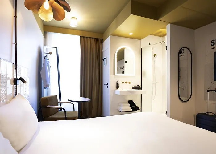 Ibis Styles Gare De Lyon Tgv Hotell Paris