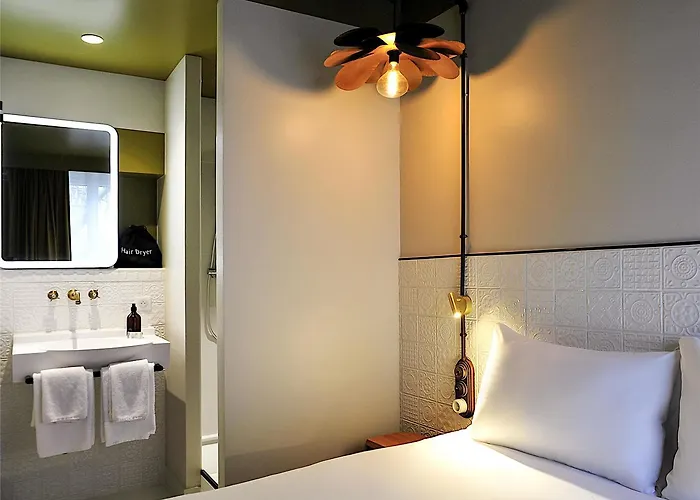 Ibis Styles Gare De Lyon Tgv 3* Paris