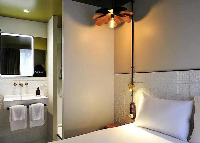 Ibis Styles Gare De Lyon Tgv Hotell