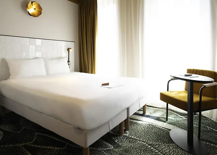 Ibis Styles Gare De Lyon Tgv Hotell Paris