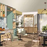 Ibis Styles Gare De Lyon Tgv Ξενοδοχείο 3*