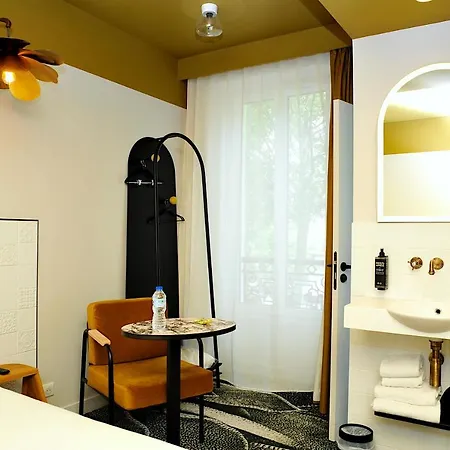 Ξενοδοχείο Ibis Styles Gare De Lyon Tgv