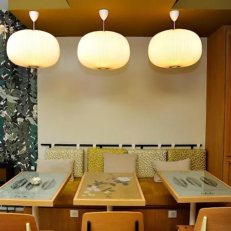 厄尔维西亚酒店 巴黎