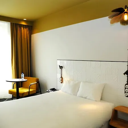 Hotel Ibis Styles Gare De Lyon Tgv