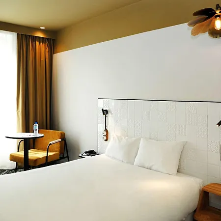 厄尔维西亚酒店 酒店 巴黎