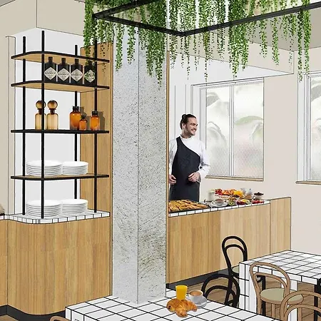 Hotel Ibis Styles Gare De Lyon Tgv Paryż