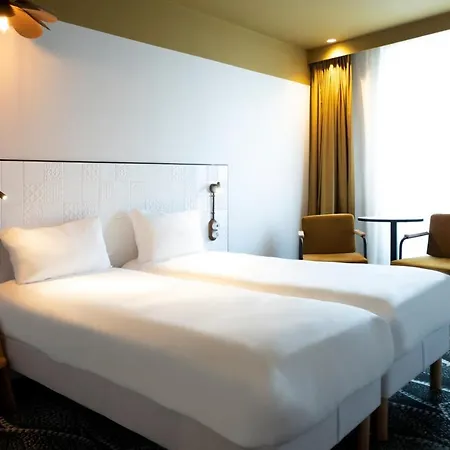 Ibis Styles Gare De Lyon Tgv Hotel
