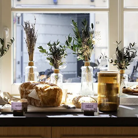 厄尔维西亚酒店 巴黎