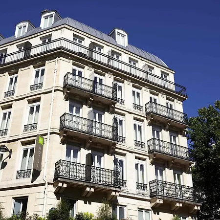 Ibis Styles Gare De Lyon Tgv Paryż