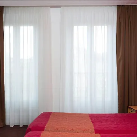 酒店 厄尔维西亚酒店 3*