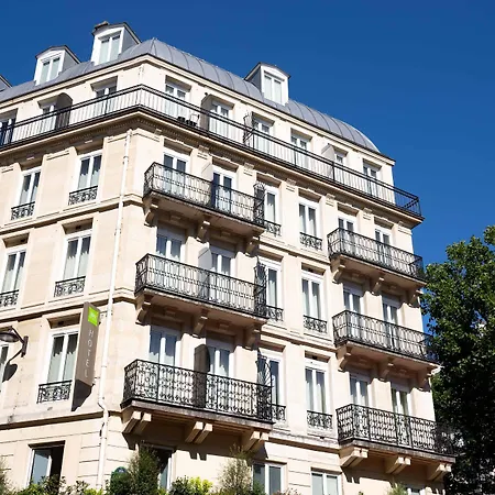 Ibis Styles Gare De Lyon Tgv Hotel Paryż