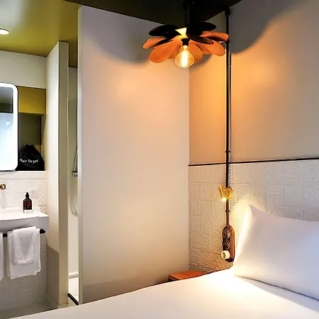 Hotel Ibis Styles Gare De Lyon Tgv Paryż