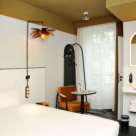 Ibis Styles Gare De Lyon Tgv Hotel 3*