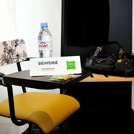 Hotel Ibis Styles Gare De Lyon Tgv