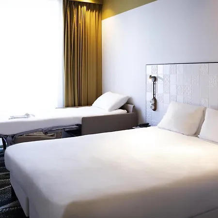 Ibis Styles Gare De Lyon Tgv