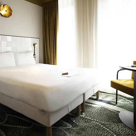 Ibis Styles Gare De Lyon Tgv Hotel Parijs