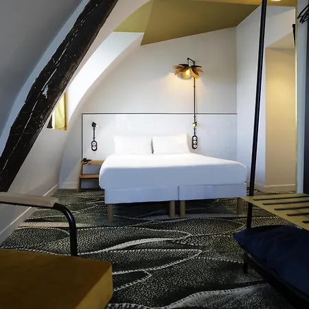 Ibis Styles Gare De Lyon Tgv Hotel Parigi