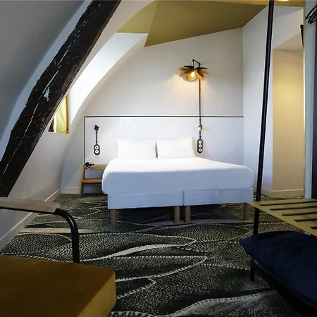 Ibis Styles Gare De Lyon Tgv Párizs