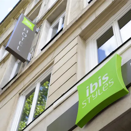 Ibis Styles Gare De Lyon Tgv Szálloda